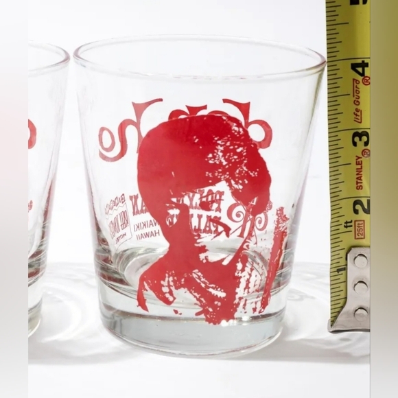 Don Ho Rocks Glasses - Picture 3 of 4